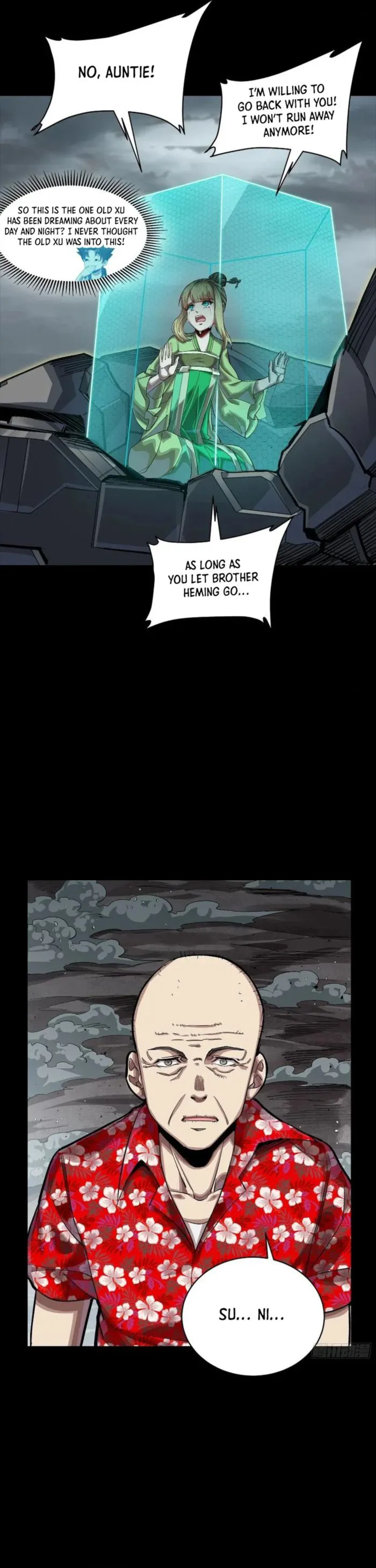 Legend of Star General Chapter 259 13